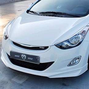 BODY KIT MẪU MS AVANTE MD 2010